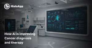 Ai is improving Cancer diagnosis and therapy