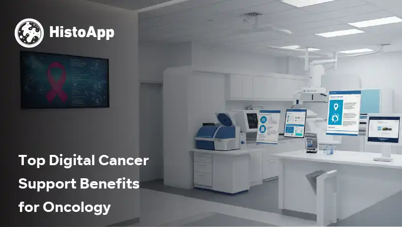 Digital Cancer Support Benefits for Oncology